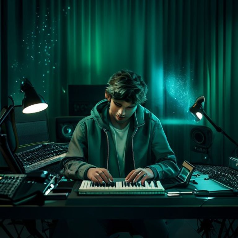 Create Music from Any Idea