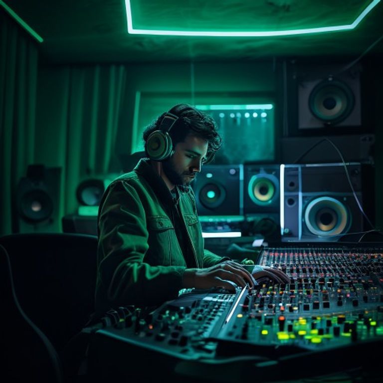 Instant Production-Ready Tracks